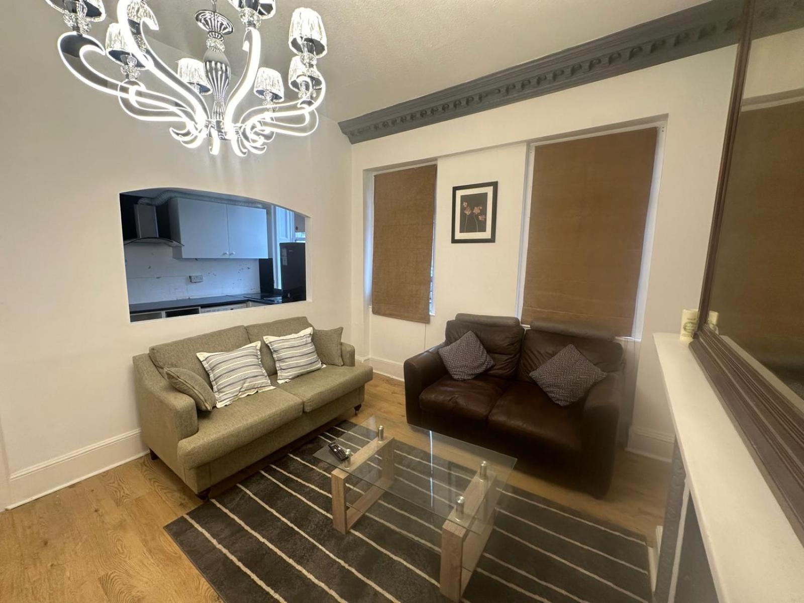 First Floor One Bed Apartment In Central West لندن المظهر الخارجي الصورة