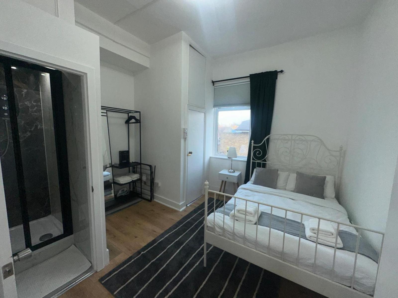 First Floor One Bed Apartment In Central West لندن المظهر الخارجي الصورة
