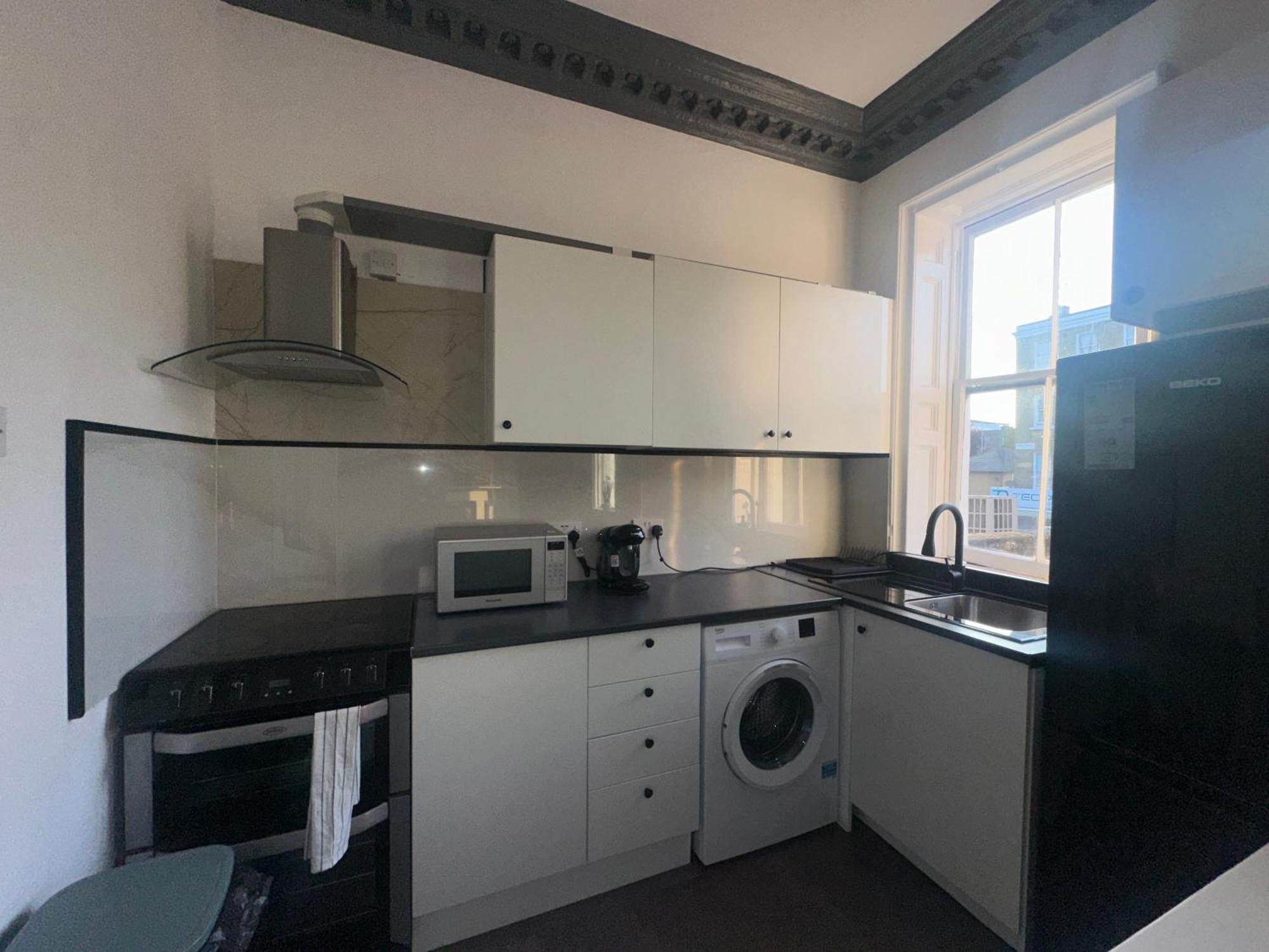 First Floor One Bed Apartment In Central West لندن المظهر الخارجي الصورة